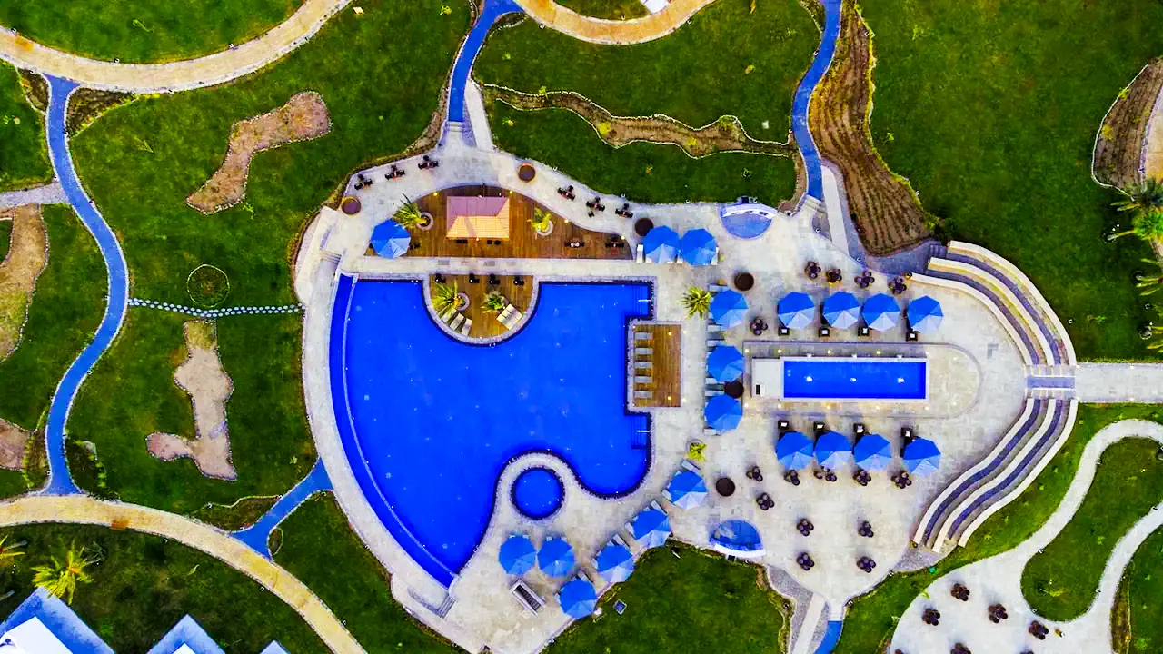 الفندق سفير دهب - دهب